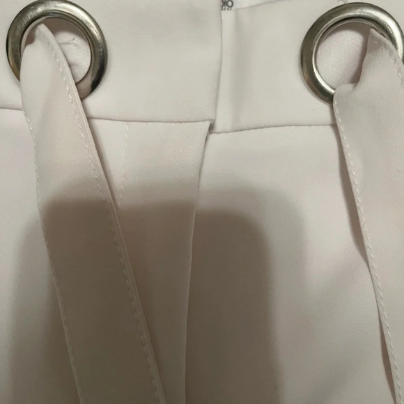 7 th AVENUE~WHITE PANT~14~ NWOT - Picture 9 of 10